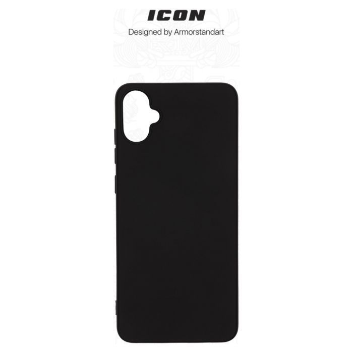 Чехол для мобильного телефона Armorstandart ICON Case Samsung A05 (A055) Red (ARM71803) изображение 3