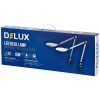 Настольная лампа Delux LED TF-530 10 Вт (90018131) изображение 3