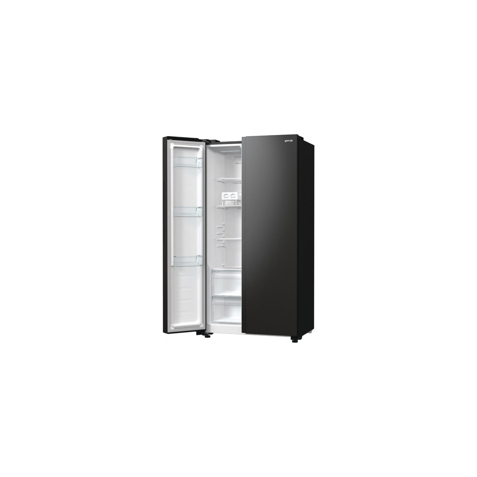 Холодильник Gorenje NRR9185EABXLWD зображення 2