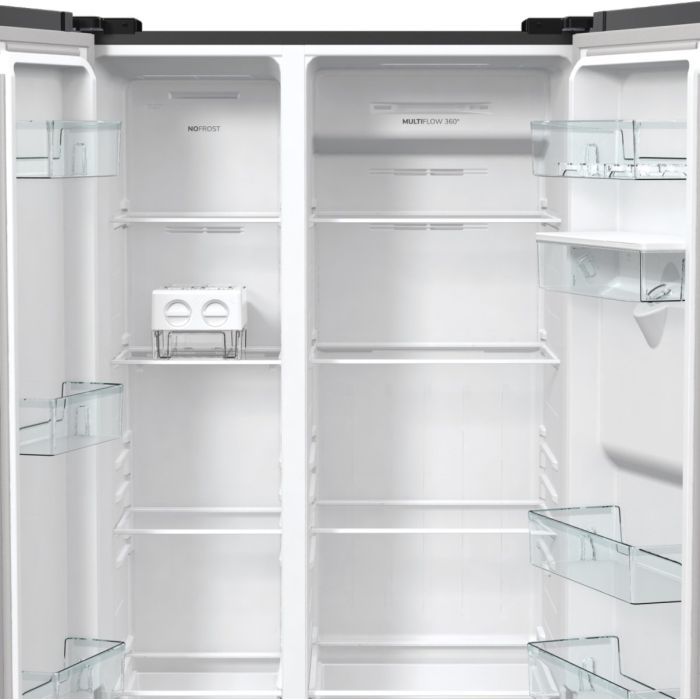 Холодильник Gorenje NRR9185EABXLWD изображение 4