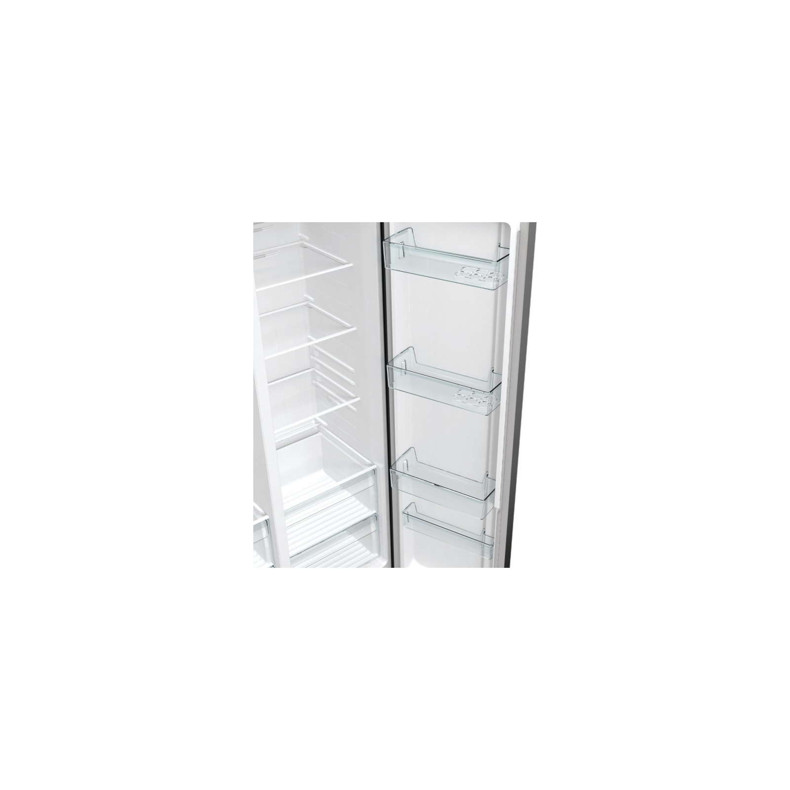 Холодильник Gorenje NRR9185EABXLWD зображення 4