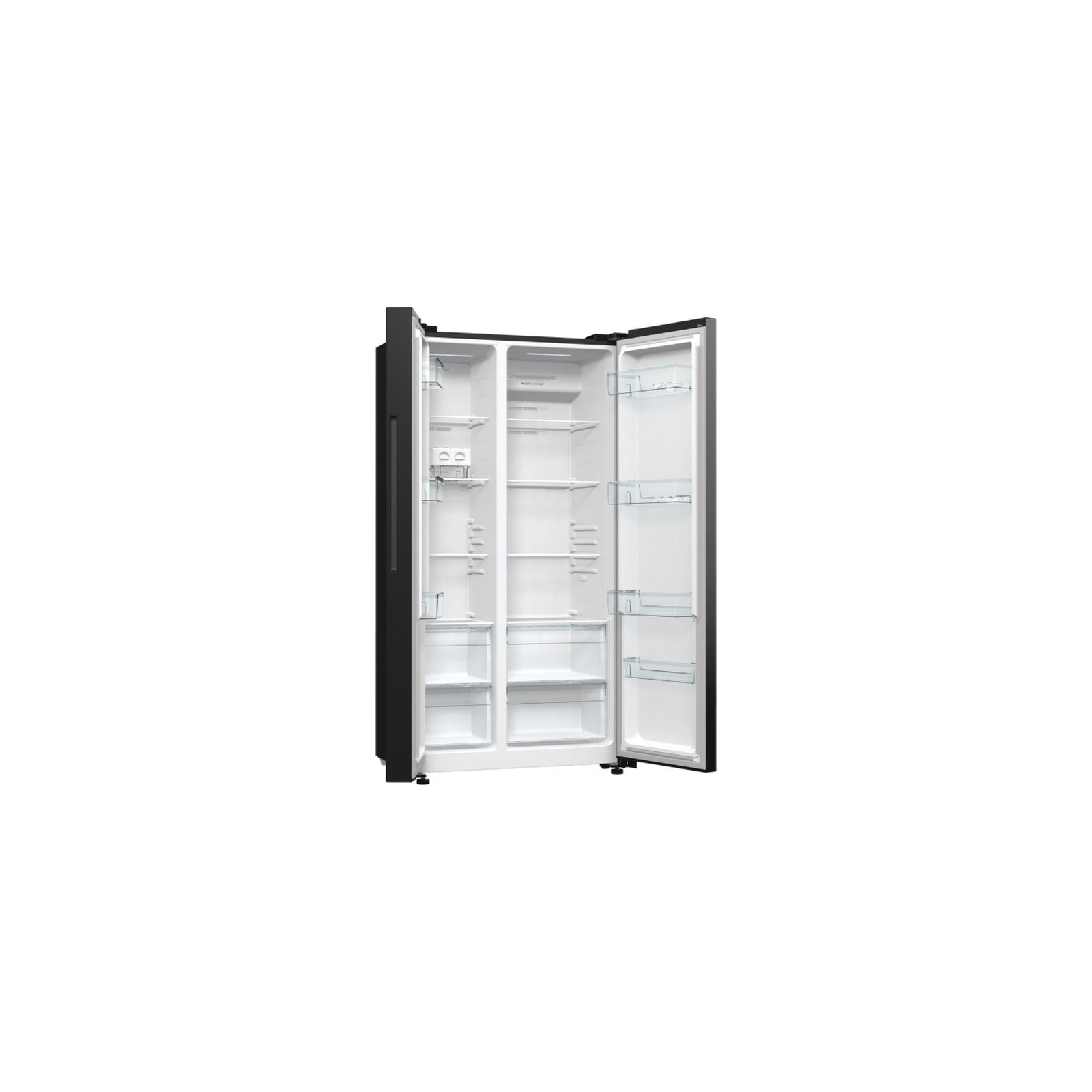 Холодильник Gorenje NRR9185EABXLWD зображення 6