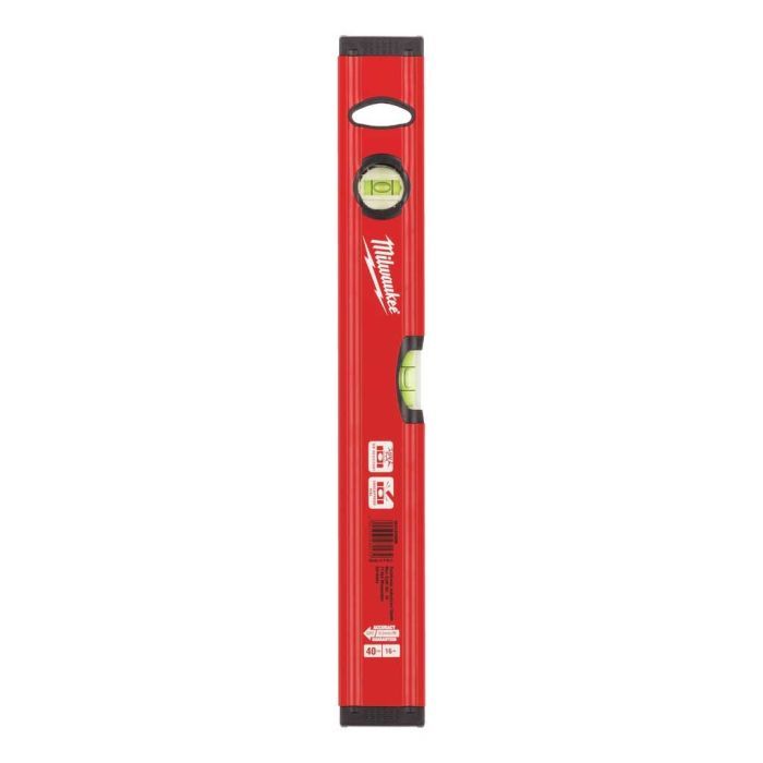 Рівень Milwaukee Slim Box, 180см (4932459095) зображення 4