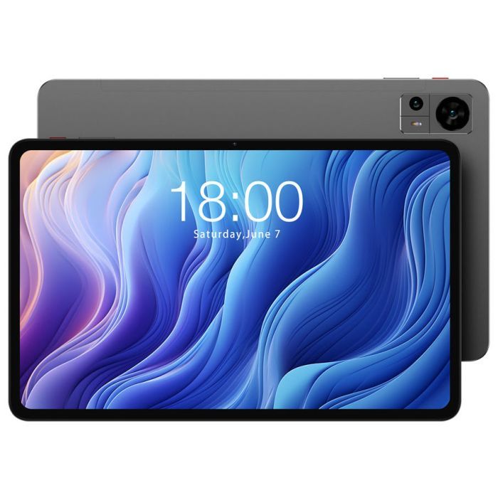 Планшет Teclast T60 12" 8/256GB LTE Android сірий (6940709685563) зображення 6