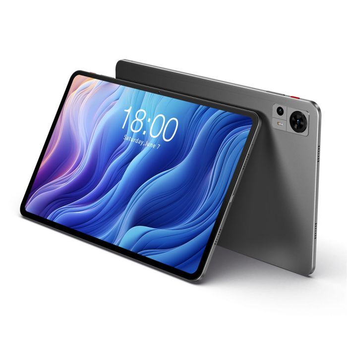 Планшет Teclast T60 12" 8/256GB LTE Android сірий (6940709685563) зображення 8