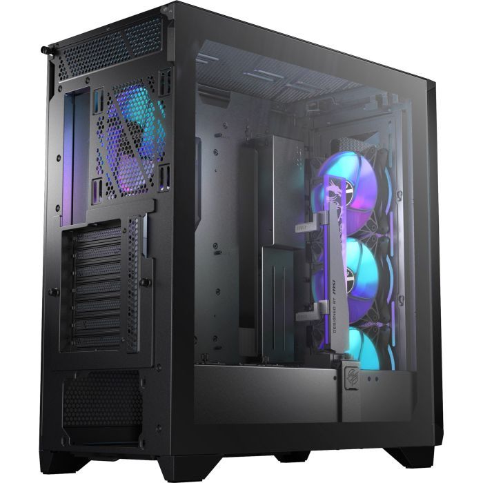 Корпус MSI MPG GUNGNIR 300R AIRFLOW изображение 10