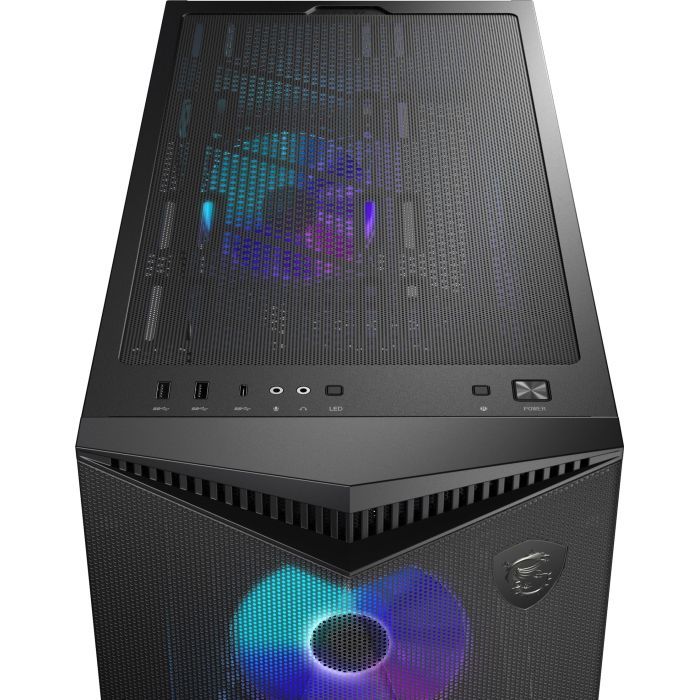 Корпус MSI MPG GUNGNIR 300R AIRFLOW изображение 12