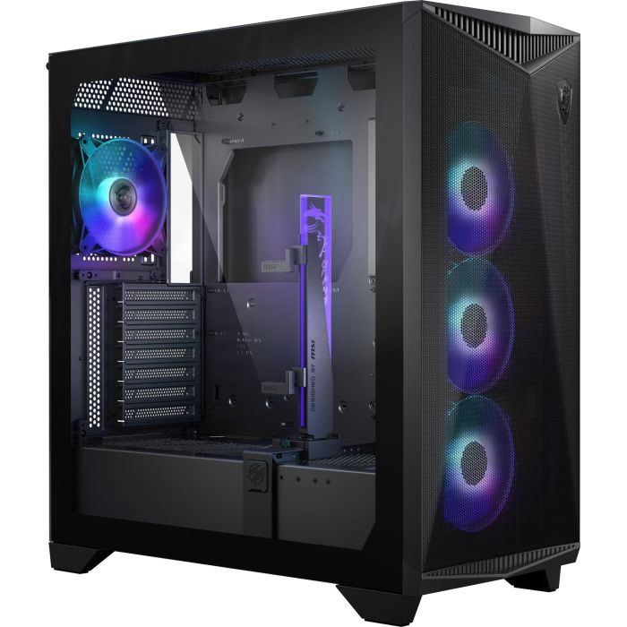Корпус MSI MPG GUNGNIR 300R AIRFLOW изображение 3