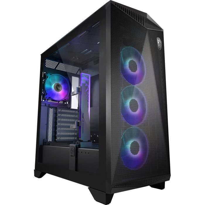 Корпус MSI MPG GUNGNIR 300R AIRFLOW изображение 4