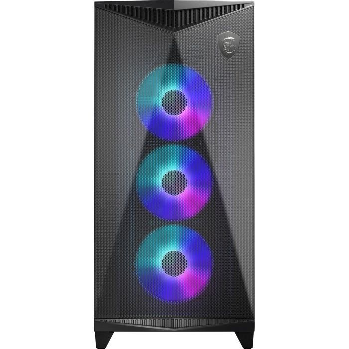 Корпус MSI MPG GUNGNIR 300R AIRFLOW изображение 6