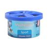 Ароматизатор для автомобиля WINSO Organic Fresh Sport (533350)