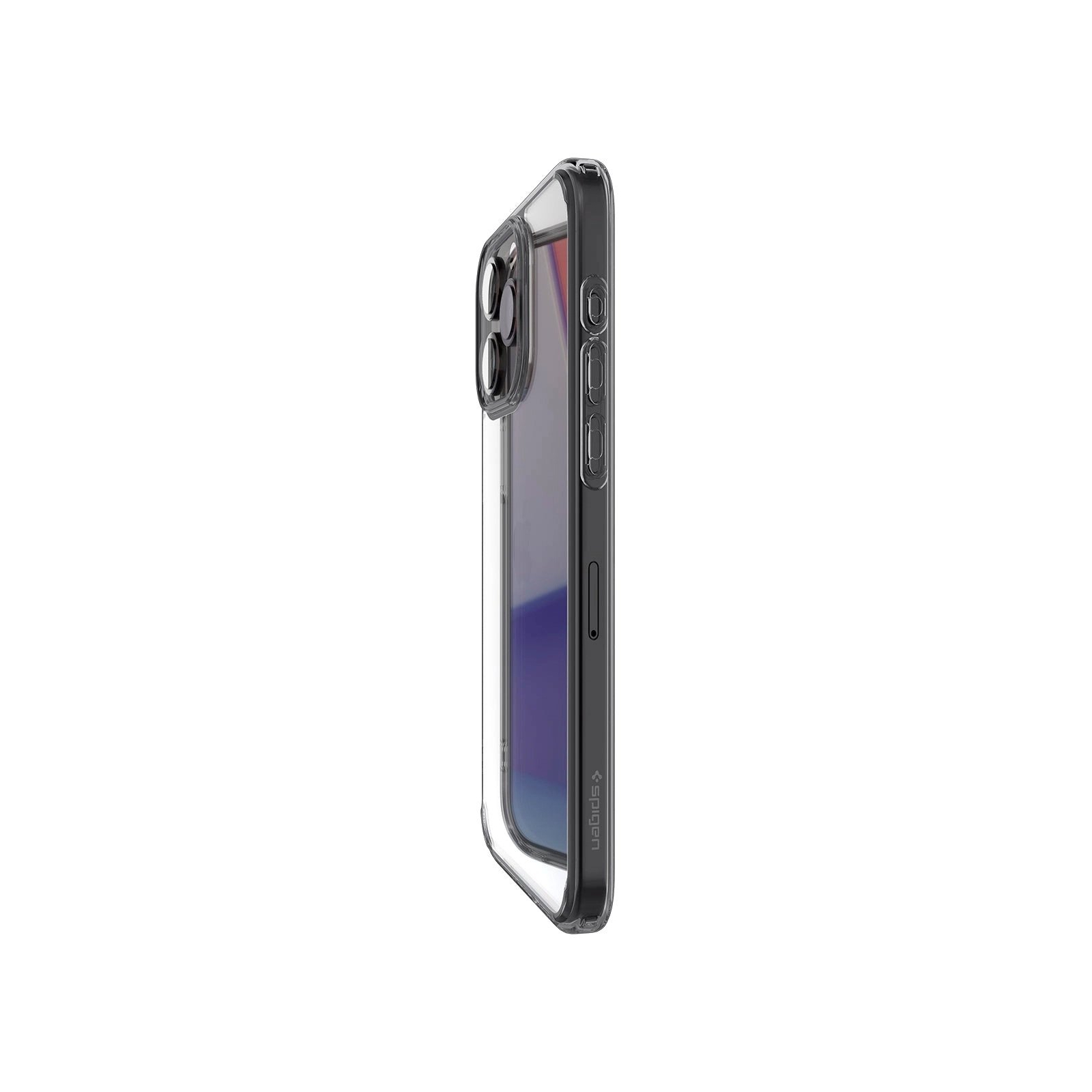 Чехол для мобильного телефона Spigen Apple iPhone 15 Pro Max Ultra Hybrid Space Crystal (ACS06575) изображение 8