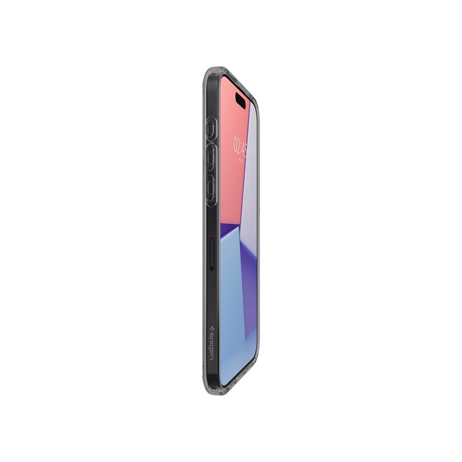 Чехол для мобильного телефона Spigen Apple iPhone 15 Pro Max Ultra Hybrid Space Crystal (ACS06575) изображение 9