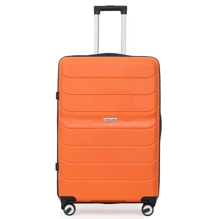 Чемодан Semi Line 30" L Black (T5618-3) изображение 2
