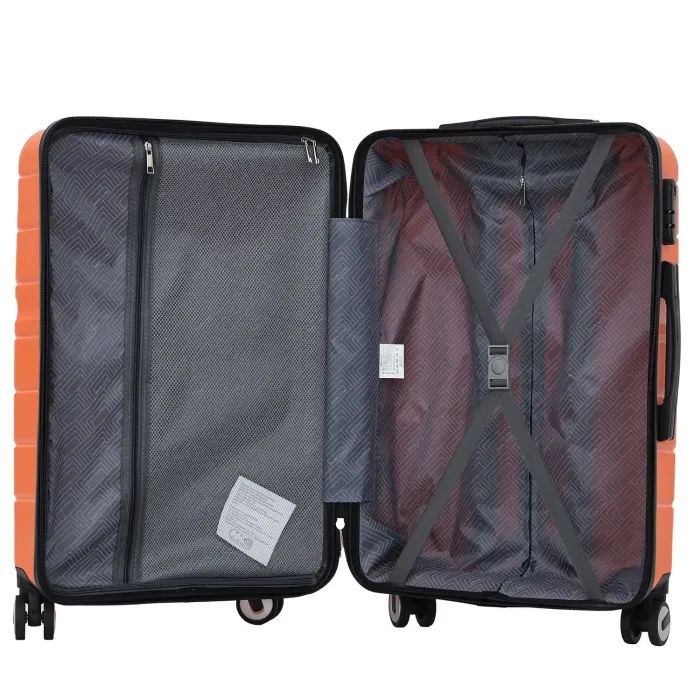 Чемодан Semi Line 30" L Black (T5618-3) изображение 6
