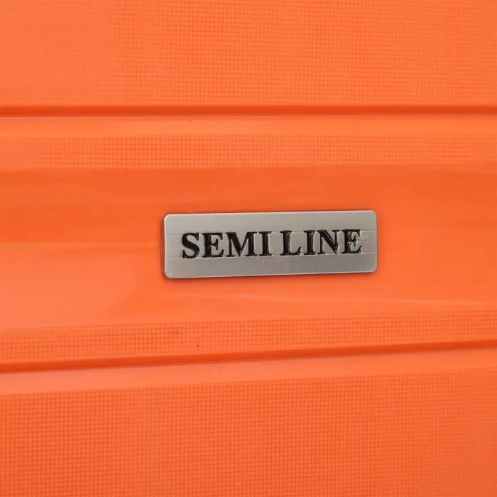 Чемодан Semi Line 30" L Black (T5618-3) изображение 9