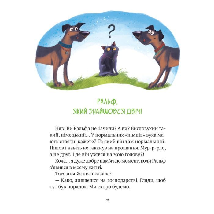 Книга Клуб врятованих. Непухнасті історії - Сашко Дерманський Vivat (9786171700123) зображення 9