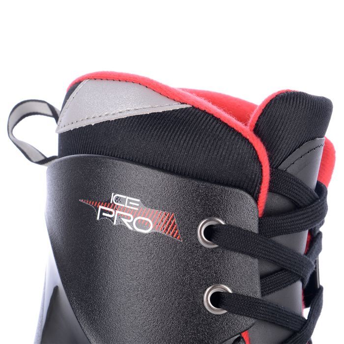 Ковзани Tempish Pro Ice Хокейні Чорні 41 (1300000219/41) зображення 11