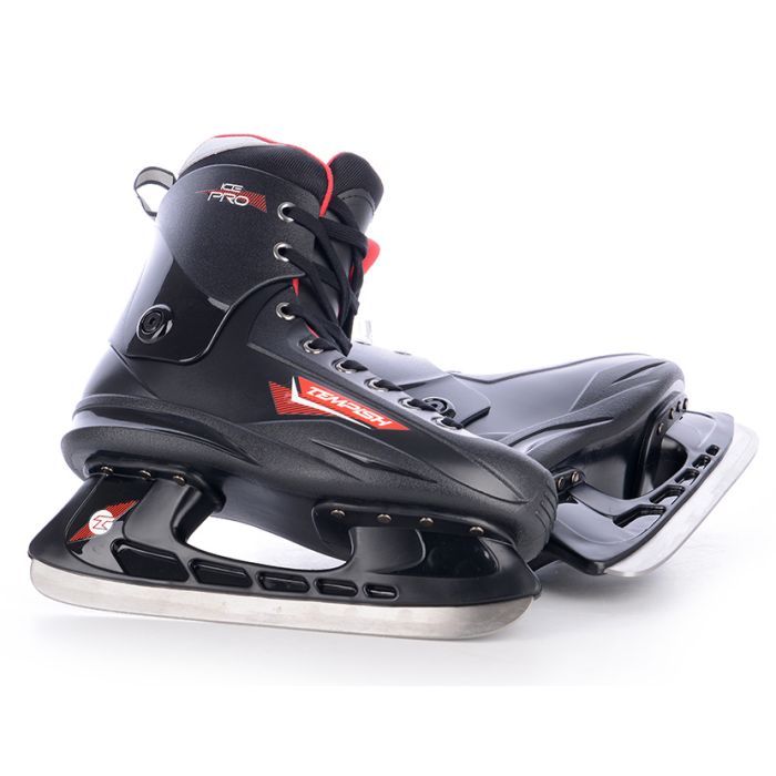 Ковзани Tempish Pro Ice Хокейні Чорні 41 (1300000219/41) зображення 2