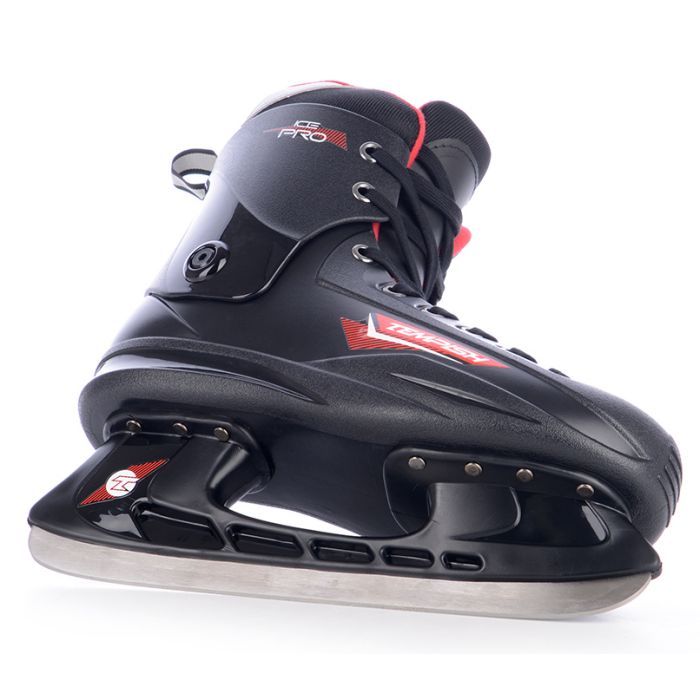 Ковзани Tempish Pro Ice Хокейні Чорні 41 (1300000219/41) зображення 9