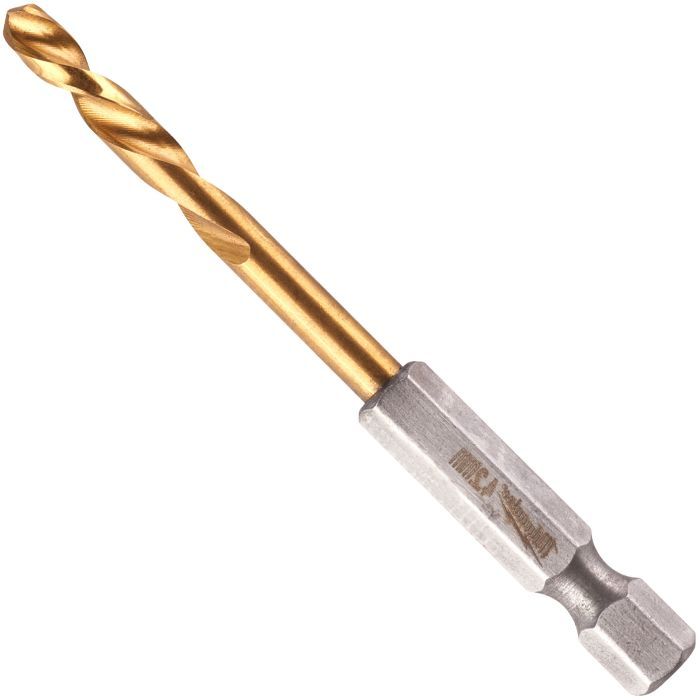Сверло Milwaukee по металлу RedHEX HSS-G TiN, 12,0 мм (48894727)