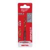 Сверло Milwaukee по металлу RedHEX HSS-G TiN, 4,2мм (48894709) изображение 3