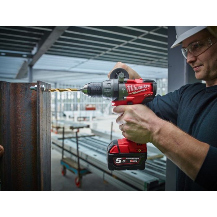 Сверло Milwaukee по металлу RedHEX HSS-G TiN, 12,0 мм (48894727) изображение 5