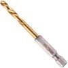 Сверло Milwaukee по металлу RedHEX HSS-G TiN, 4,2мм (48894709)