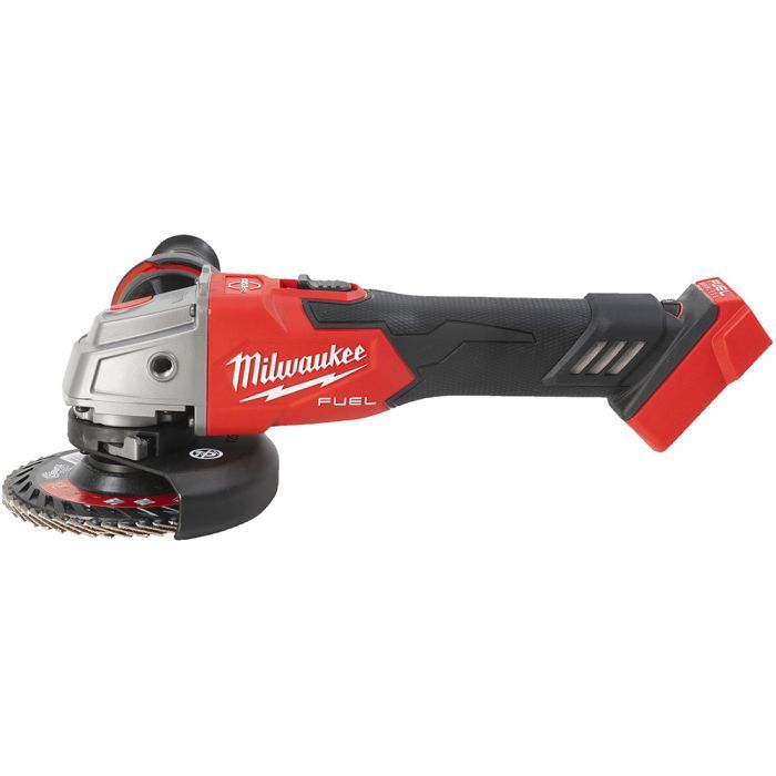 Шлифовальная машина Milwaukee M18 FSAGV125XB-0X, 125 мм, HD кейс (без АКБ и ЗУ) (4933478436) изображение 2