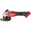 Шлифовальная машина Milwaukee M18 FSAGV125XB-0X, 125 мм, HD кейс (без АКБ и ЗУ) (4933478436) изображение 2