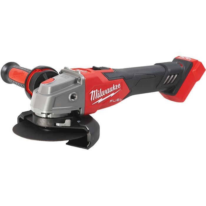 Шлифовальная машина Milwaukee M18 FSAGV125XB-0X, 125 мм, HD кейс (без АКБ и ЗУ) (4933478436) изображение 3