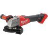 Шлифовальная машина Milwaukee M18 FSAGV125XB-0X, 125 мм, HD кейс (без АКБ и ЗУ) (4933478436) изображение 3