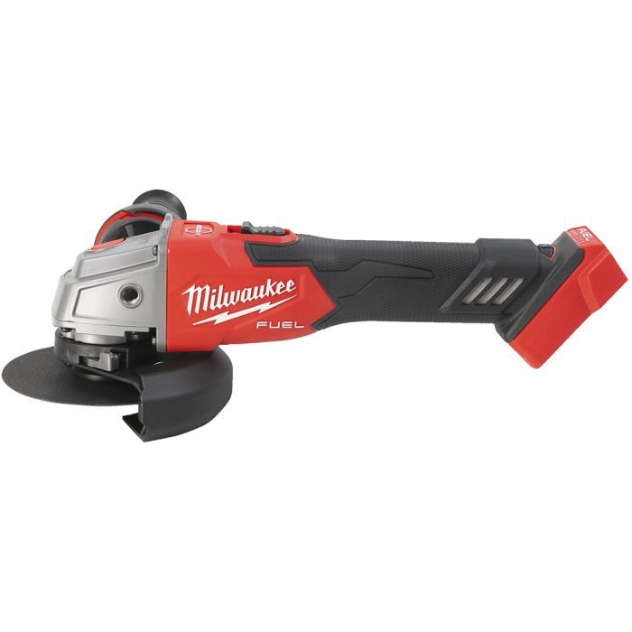 Шлифовальная машина Milwaukee M18 FSAGV125XB-0X, 125 мм, HD кейс (без АКБ и ЗУ) (4933478436) изображение 4