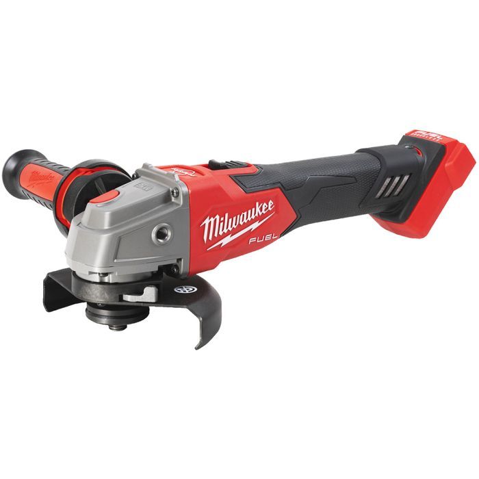 Шлифовальная машина Milwaukee M18 FSAGV125XB-0X, 125 мм, HD кейс (без АКБ и ЗУ) (4933478436) изображение 5