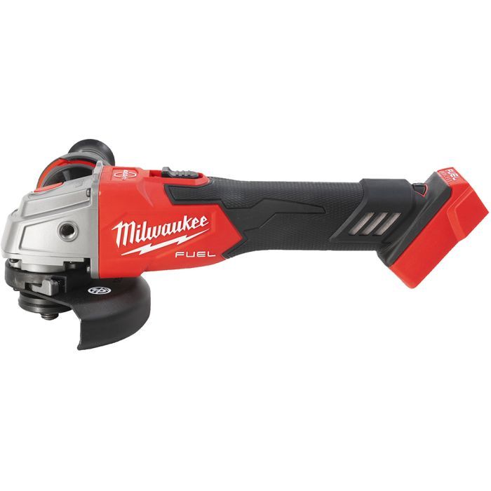 Шлифовальная машина Milwaukee M18 FSAGV125XB-0X, 125 мм, HD кейс (без АКБ и ЗУ) (4933478436) изображение 6