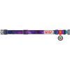 Ошейник для животных WAUDOG Nylon с QR паспортом "NASA21" пластиковый фастекс S (4501-0148) изображение 3