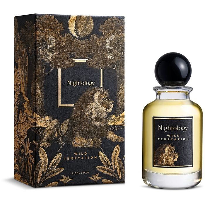 Парфюмированная вода Nightology Wild Temptation 100 мл (8431754007656) изображение 2