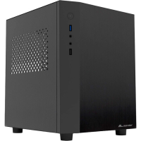 Корпус Almordor Solar 210 SFF Black (ALS210SFFBK)