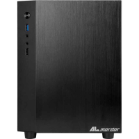 Корпус Almordor Solar 210 SFF Black (ALS210SFFBK) изображение 2