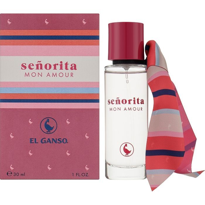 Туалетна вода El Ganso Senorita Mon Amour 30 мл (8434853001037) зображення 2