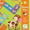 Настольная игра Djeco домино Ферма (DJ08158)
