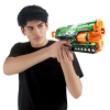 Игрушечное оружие Zuru X-Shot Быстрострельный бластер Skins Griefer Camo (12 патронов) (36561H) изображение 8