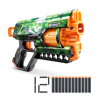 Игрушечное оружие Zuru X-Shot Быстрострельный бластер Skins Griefer Camo (12 патронов) (36561H)