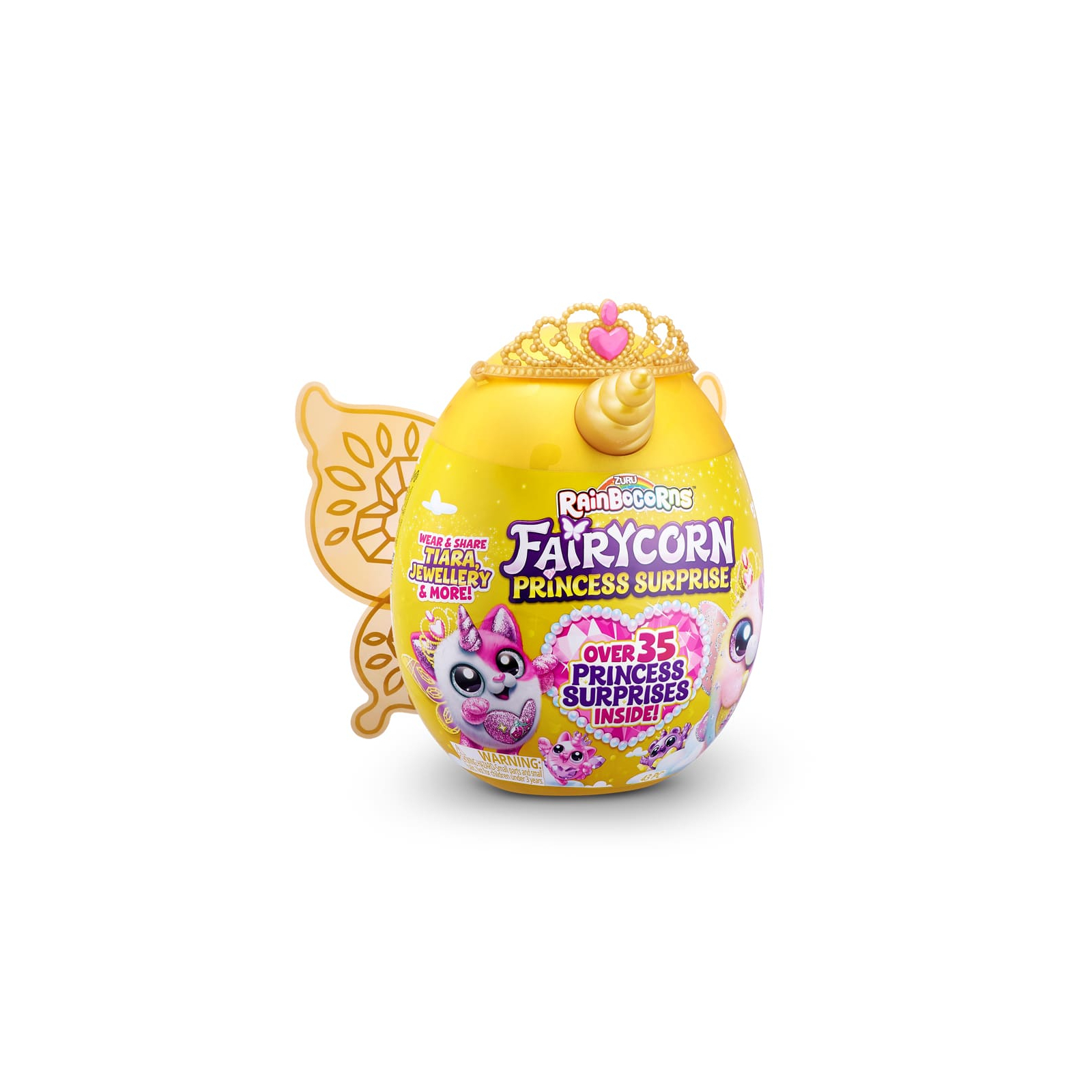 Мягкая игрушка Rainbocorns сюрприз E серия Fairycorn Princess (9281E) изображение 6