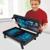 Настольная игра Ambassador 2 в 1 Sling Hockey & Shuffleboard 50 см (укр) (6337474) изображение 5