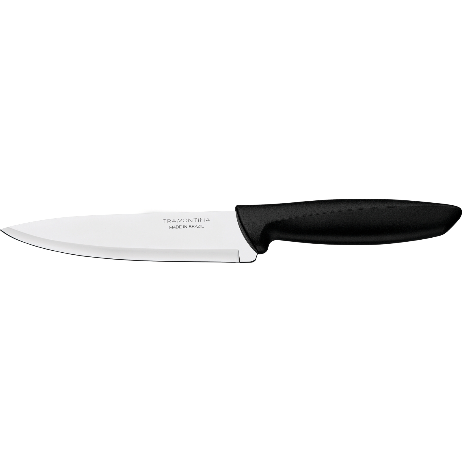 Кухонный нож Tramontina Plenus Black Chef 178 мм (23426/107) изображение 2