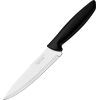 Кухонный нож Tramontina Plenus black Chef 152 мм (23426/106)