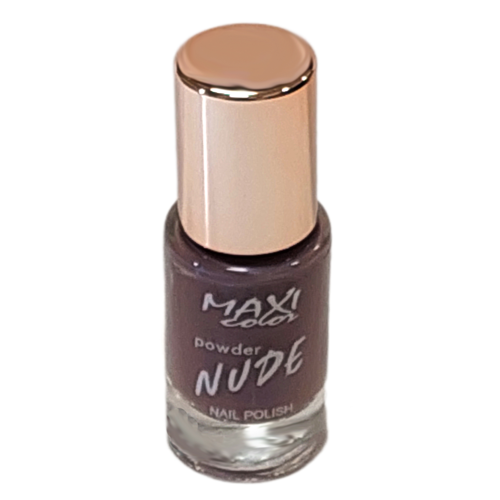 Лак для нігтів Maxi Color Powder Nude Nail Polish 10 (4823097123560)