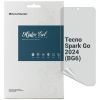 Плівка захисна Armorstandart Matte Tecno Spark Go 2024 (BG6) (ARM73607)
