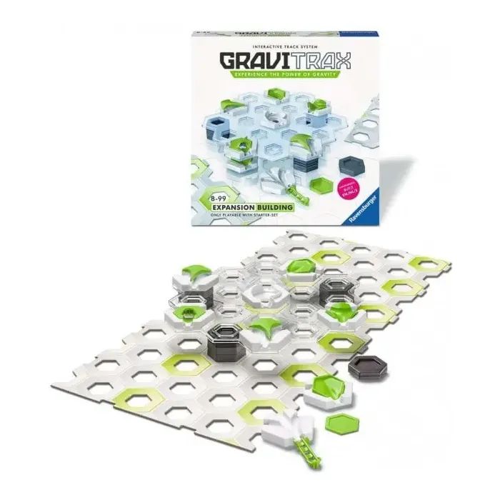 Игровой набор GraviTrax дополнительный набор (27610) изображение 2